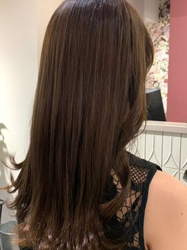 ニノット 武蔵小杉(○nino.) #イメチェンヘアスタイル#フルバング#似合わせカット