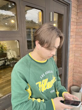 ビリー(BEREE) ミルクティーベージュ