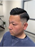 フェードカット