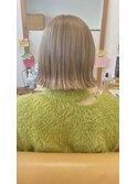 切りっぱなし*ミルクティー*