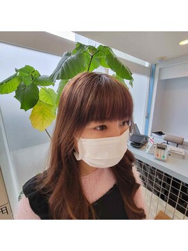 ウィーブリスタ(Weve Rista) クロスパーマ