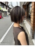 『京都 山科 ルーナ』ハイライト bob 20代30代40代50代60代