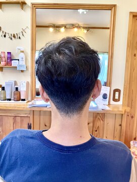 ドルチェ(DOLCE) メンズカット