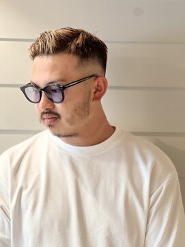 ダッド(DAD) 【Classic Side-Part】