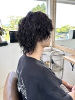 アルーナビューティデザイン&nbsp;ウルフのツイストスパイラル