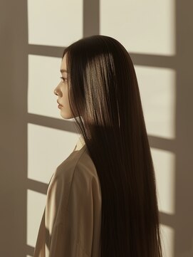 エダ 鎌倉(edA.) 美髪になれる髪質改善/グレージュ/透明感カラー 4