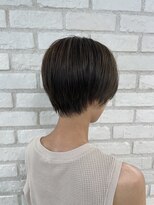アッシュ 稲田堤店(Ash) ナチュラルグレージュ×ショート