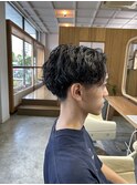 シャドウパーマ