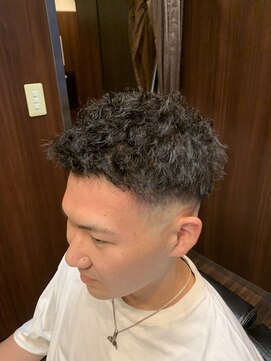 ヒロギンザ 浜松町店(HIRO GINZA) ツイストパーマ