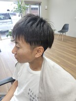 ヘアーバンブス(Hair Bambus) 2ブロック