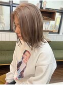 シアベージュ_ハイトーン