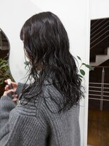 キー(kii) パーマ/パーマヘア/福岡/20代/30代