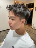 透明感カラー/髪質改善/縮毛矯正/韓国風レイヤーカット