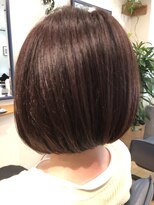 スリーク&nbsp;ショートボブ