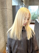 マザー(MOTHER)&nbsp;抜きっぱなしブロンド