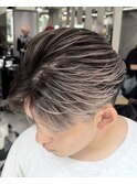メンズハイライト/メンズバレイヤージュ