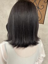 ルノン シェリー(LUNON cheliy)&nbsp;メルティカラー/フェミニンロング/似合わせカット/