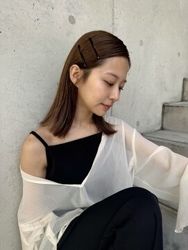 アンプル 天神店 タイトアレンジ