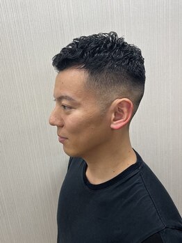 スタンドネスト(STAND NEST)の写真/【札幌/中央区】大人男性のための通い続けられる理容室！理容室選びにはもう困りません。