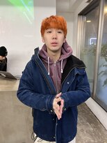 オレンジショート