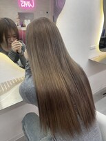 ラビス 池袋(Lovis)&nbsp;<悠斗>ネビージュ/小顔[エクステ/インナーカラー/韓国/池袋]