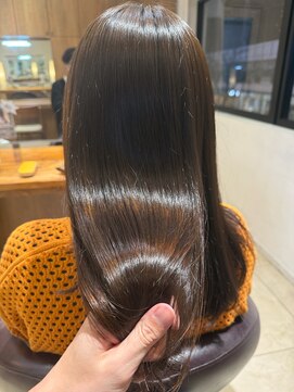 ネオリーブニコ 大井町店(Neolive Nico) Ninaトリートメントカラー