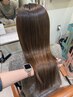 【うる艶】美髪縮毛矯正＋カット