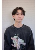 波巻きスパイラルセンターパート