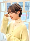 マッシュショート/縮毛矯正/髪質改善/キッズカット/学割U24
