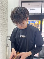 ブレス(bless)&nbsp;シャドウパーマ