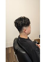 サンライズ(SunRise)&nbsp;三浦/横須賀/メンズカット /パーマ/バーバー/フェード