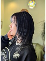 パレッテ(styling room Palette)&nbsp;ナチュラルウルフ