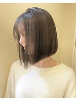 コート 表参道(Cote)&nbsp;【Cote表参道】20代30代40代大人ボブ/前下がりボブ/ショートボブ