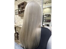 ヘアーガーデンミルクティー 新潟大学前店(Hair garden Milk tea)