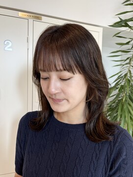 リシェイル(RICHAIR) くびれヘア＊