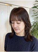 くびれヘア*