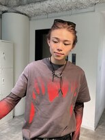 リンドトウキョウ ウメダ(LINDO TOKYO)&nbsp;ミルクティーベージュ