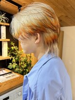 キラ 静岡(KILLA)&nbsp;フェザーパーマ/スパイキーショート/サーフカール[静岡]