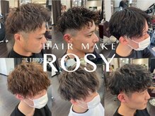 ヘアーメイク ロージー 北18条店(HAIR MAKE ROSY)
