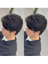 ブライト(BRIGHT)&nbsp;フェザーショートフェザーパーマ