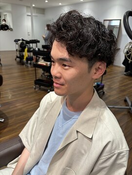 アミカ シーモール店(Amica) オシャレパーマ