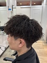 クローバー 本店(CLOVER) ツイストスパイラルパーマ