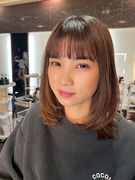 スノッブエテルニータ(snob Eternita) レイヤーボブ