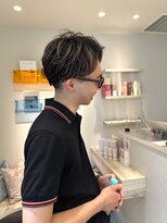 クエンチ(QUENCH)&nbsp;メンズハイライト