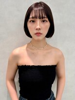 アッシュ 中野店(Ash)&nbsp;レイヤー/ネビージュ/韓国ヘア/イメチェン/縮毛矯正/中野/