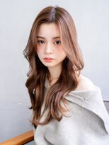 エイト 川崎店(EIGHT)&nbsp;大人可愛い20代30代/髪質改善/ブリーチ/レイヤーカット490