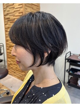 エリーザ 川越駅前店(Elisa) 大人美人ショート！丸みショートで変身」！［川越駅］