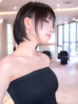 ハバナ 天神(HAVANA) 20代30代くびれ顔周りレイヤーカット美髪質改善トリートメント