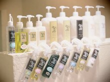 ヘアーメイク グロー(hair make grow)の雰囲気（お悩み/髪質に合わせたオーダーメイドトリートメント*oggiotto*）