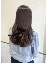 ロメオ 京橋(ROMEO)&nbsp;ツヤ感たっぷりブラウン系カラー